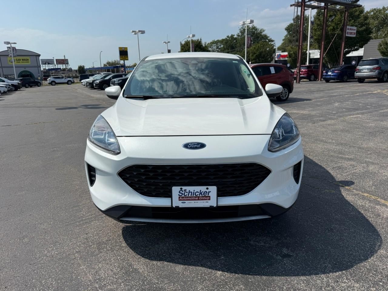 Used 2020 Ford Escape SE FWD image 9