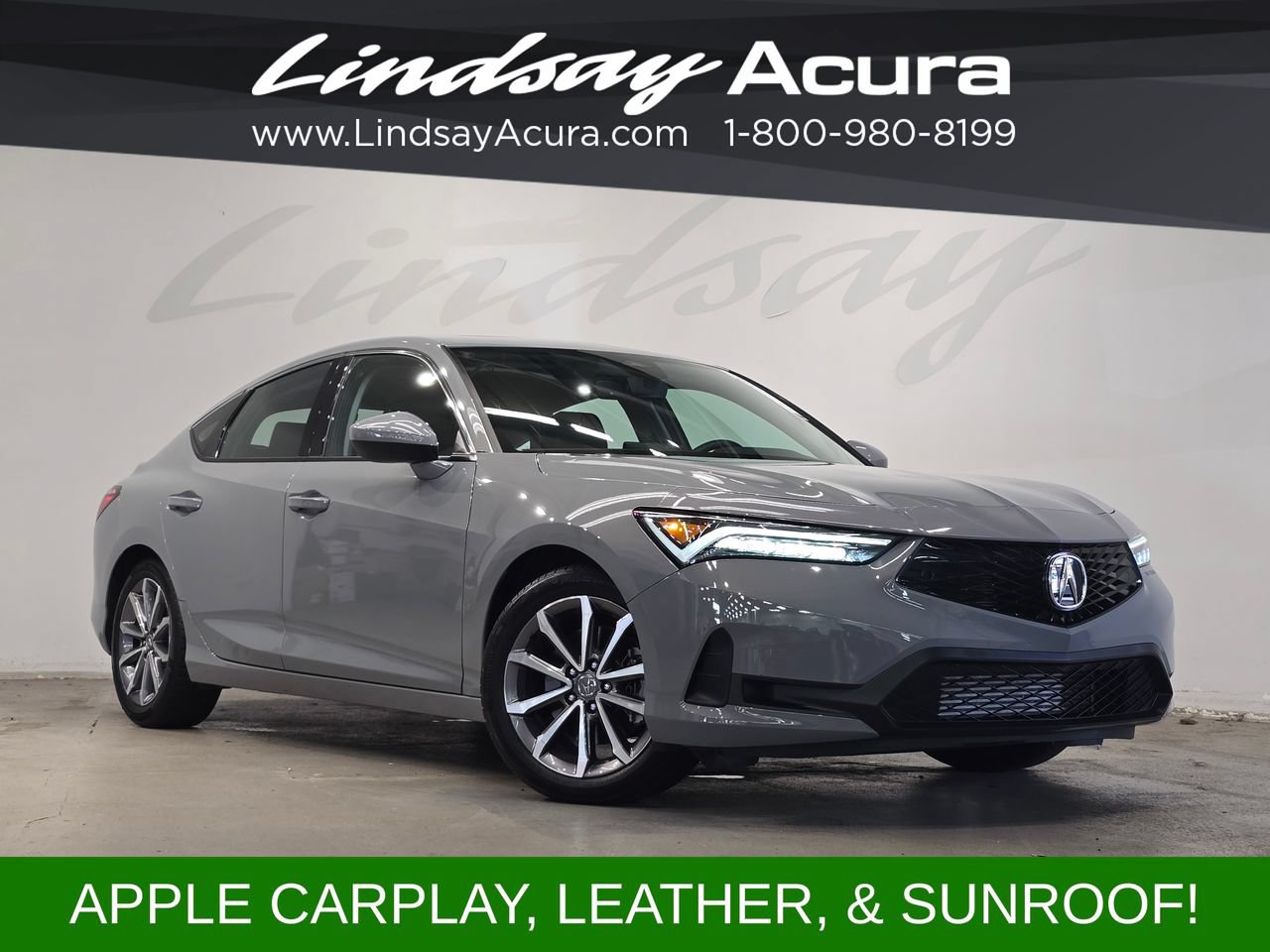 Used 2026 Acura Integra