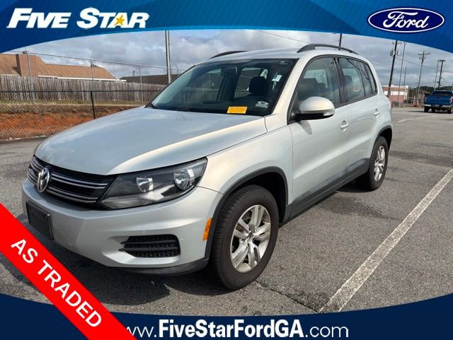 Used 2015 Volkswagen Tiguan R-Line FWD image 6
