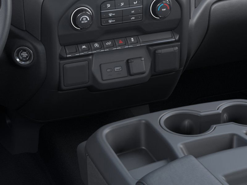 New 2025 Chevrolet Silverado 1500 Custom image 23