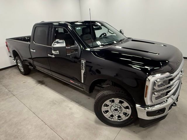 New 2025 Ford F350 King Ranch w/ Chrome Package image 31