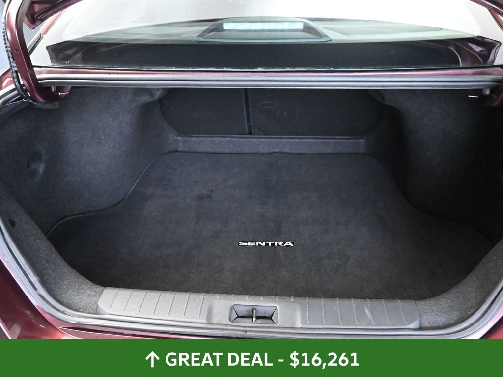 Used 2024 Nissan Sentra SV image 20