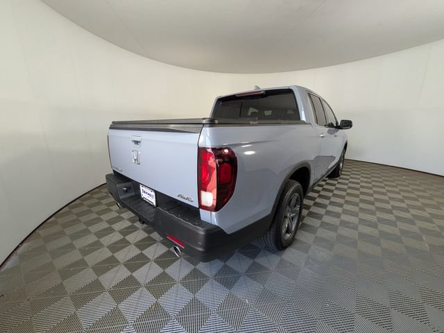 Used 2022 Honda Ridgeline RTL-E image 3
