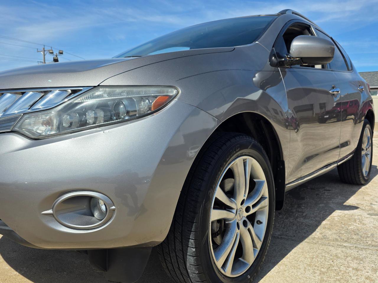 Used 2010 Nissan Murano LE w/ Navigation Pkg image 29