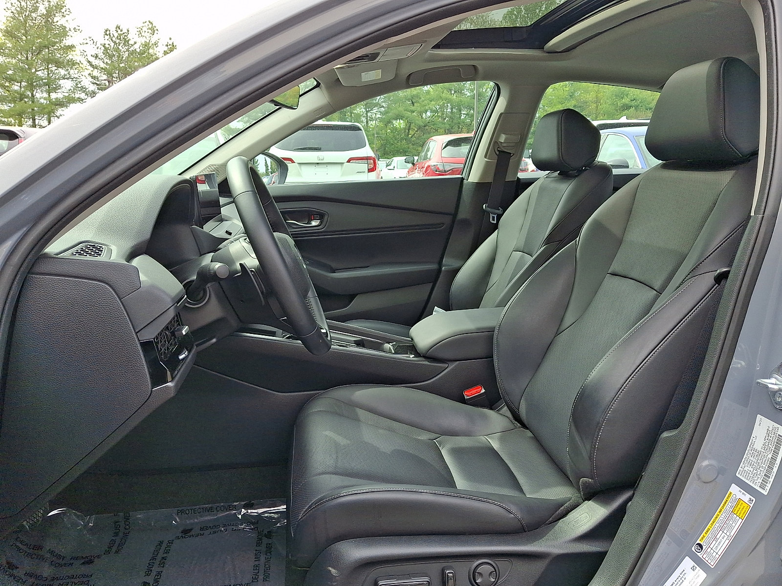 Used 2023 Honda Accord EX-L image 14