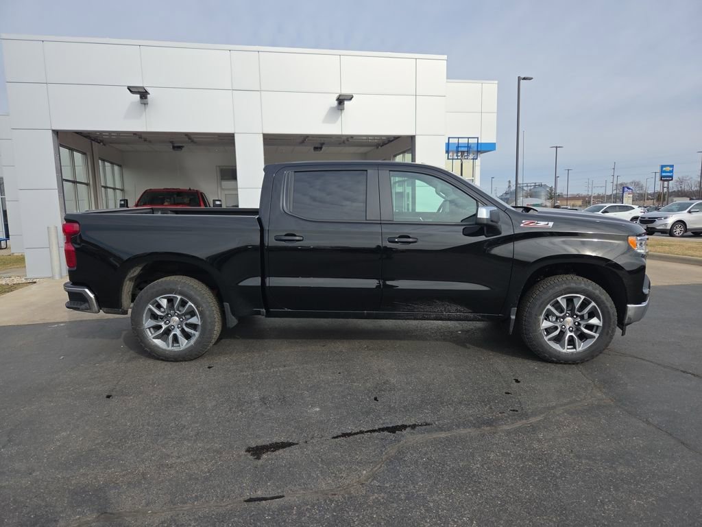 New 2026 Chevrolet Silverado 1500 LT image 9