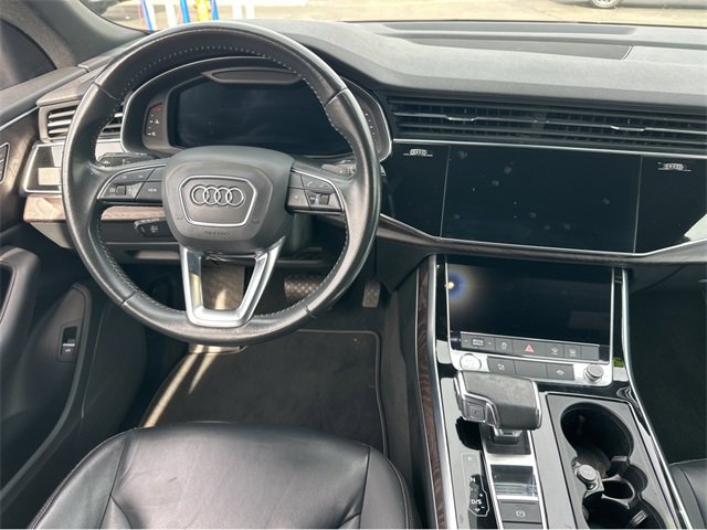 Used 2020 Audi Q8 Premium w/ Black Optic Package image 18