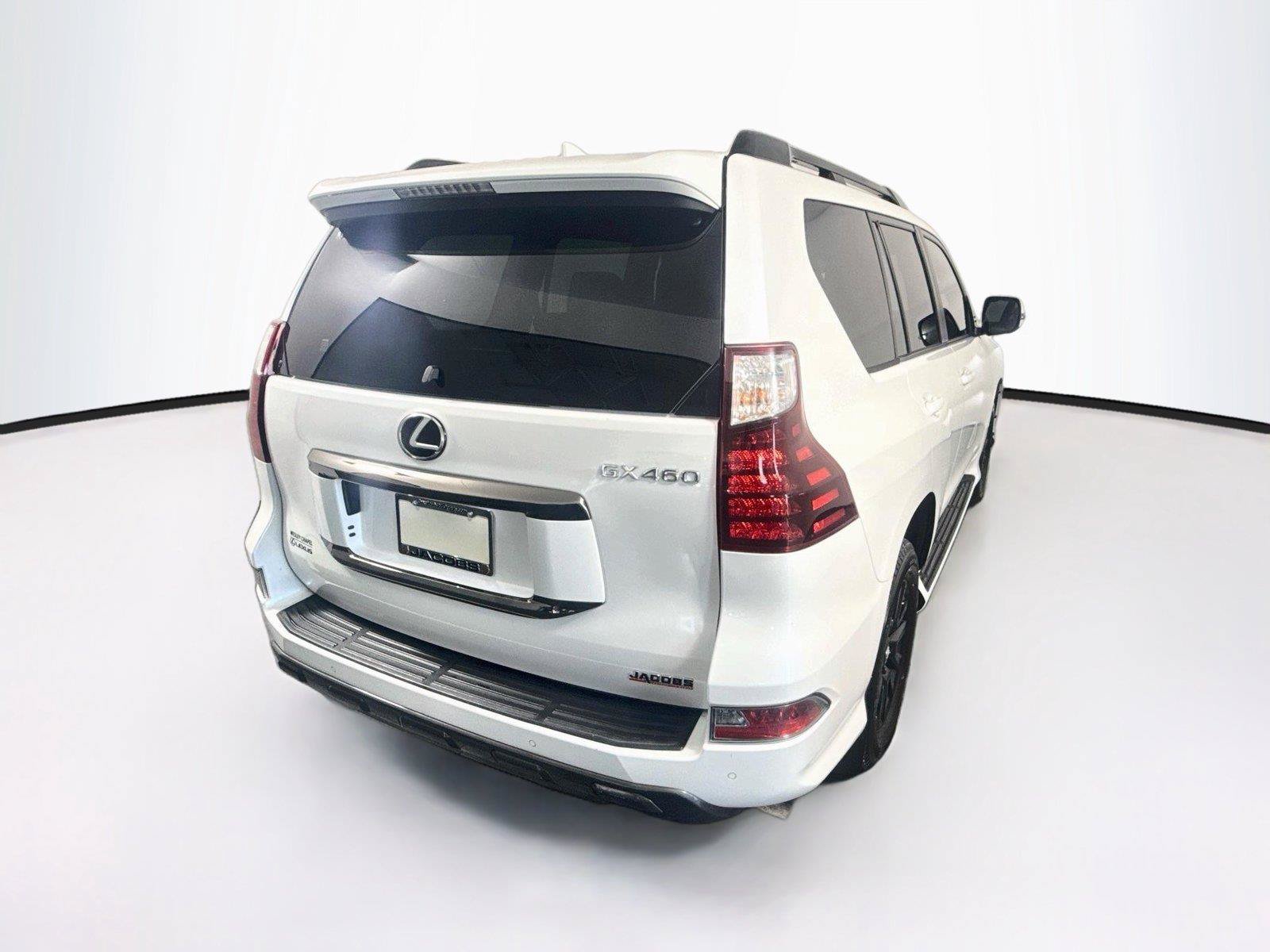 Used 2022 Lexus GX 460 w/ Black Line Special Edition AWD/4WD image 7