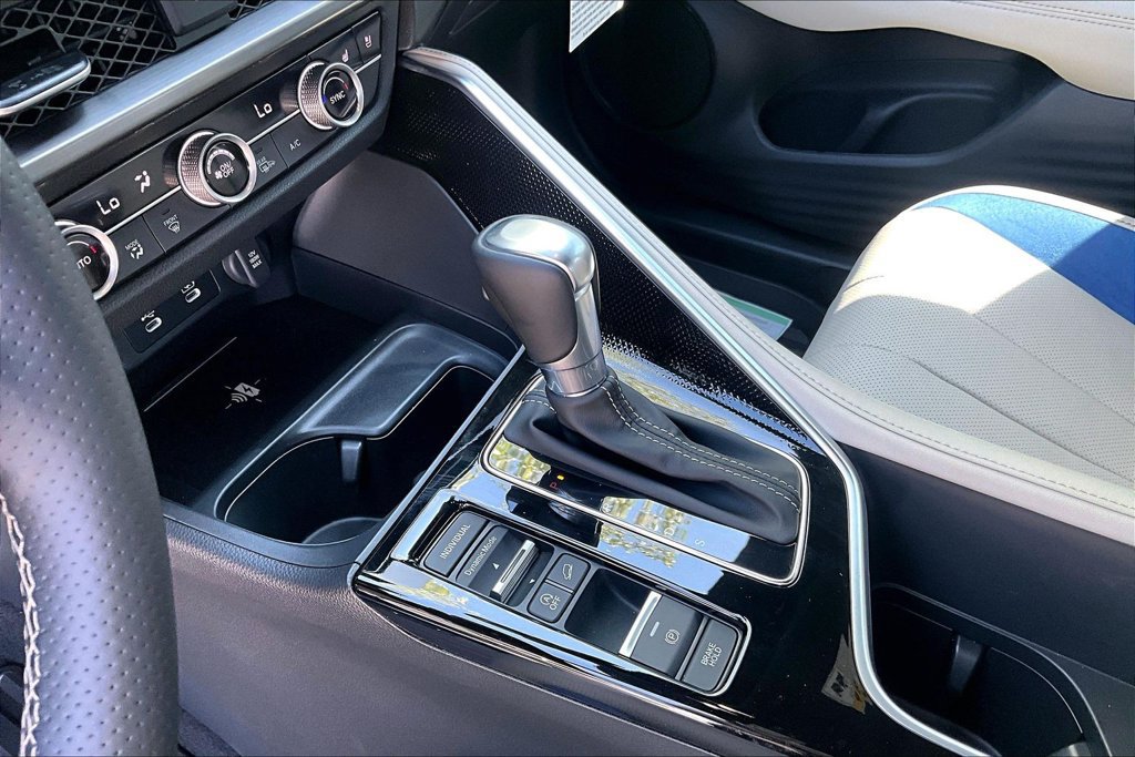 New 2026 Acura ADX A-Spec w/ Advance Package FWD image 25