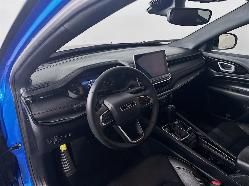 Used 2023 Jeep Compass Trailhawk w/ Sun and Sound Group image 30