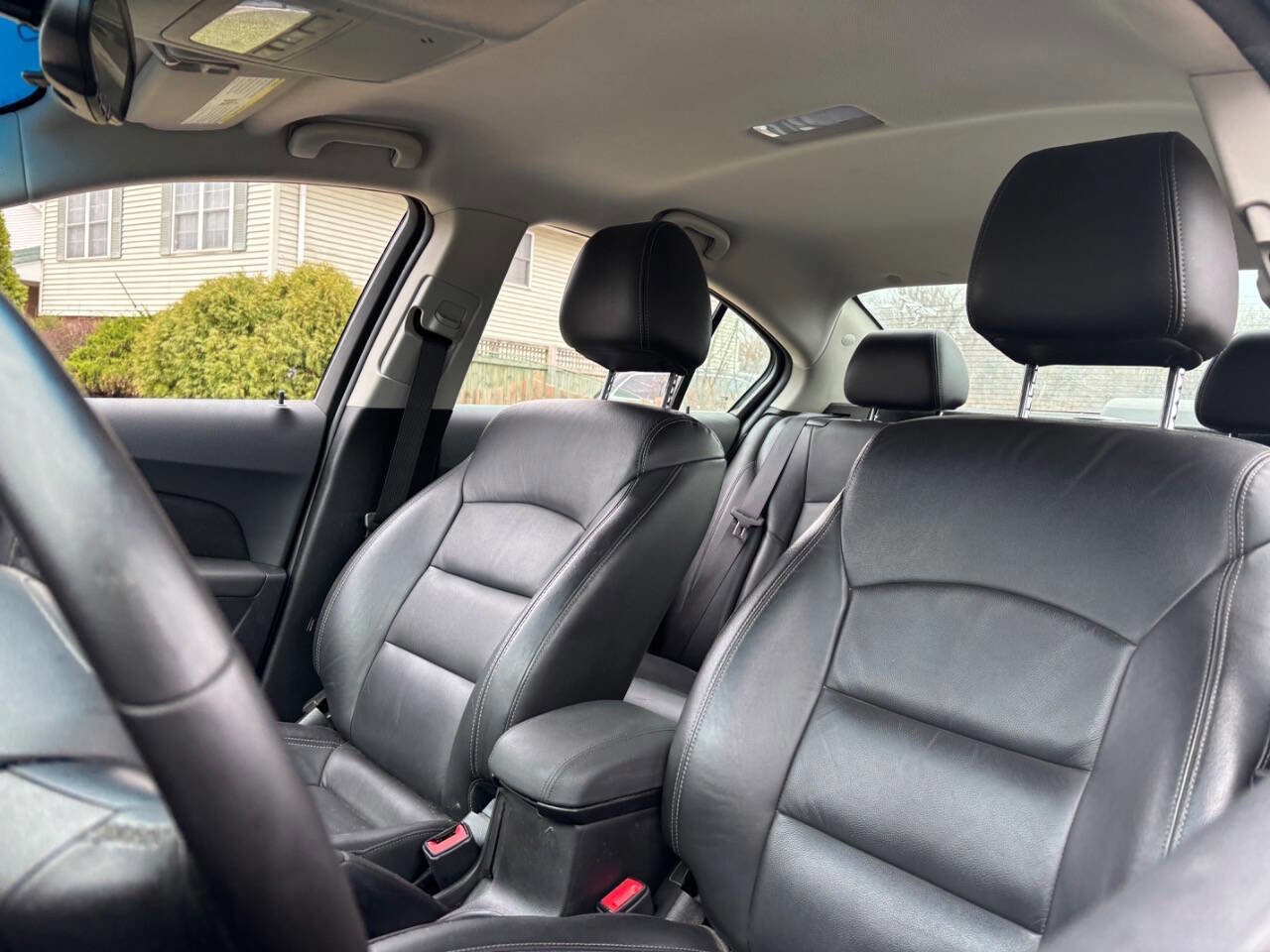 Used 2015 Chevrolet Cruze LT image 7