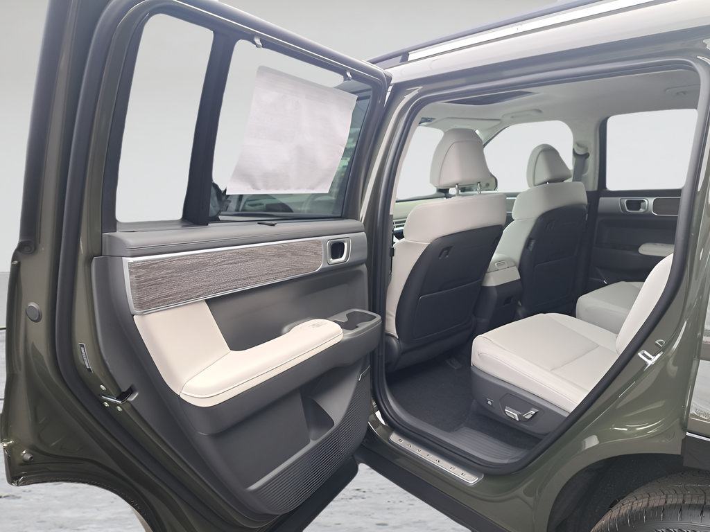 New 2026 Hyundai Santa Fe Calligraphy AWD/4WD image 11
