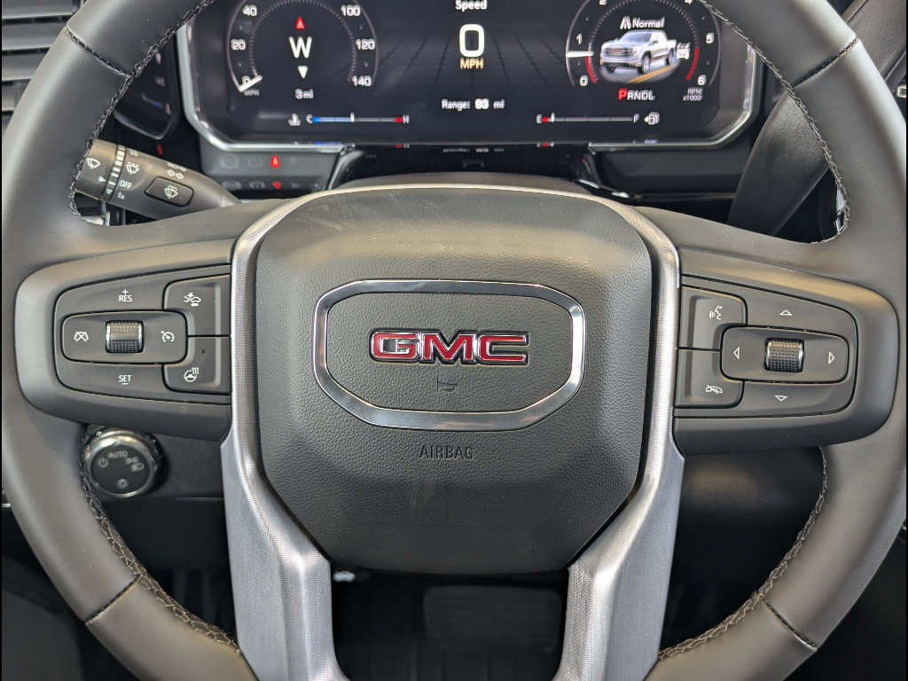 New 2026 GMC Sierra 1500 SLE w/ X31 Off-Road Package AWD/4WD image 21