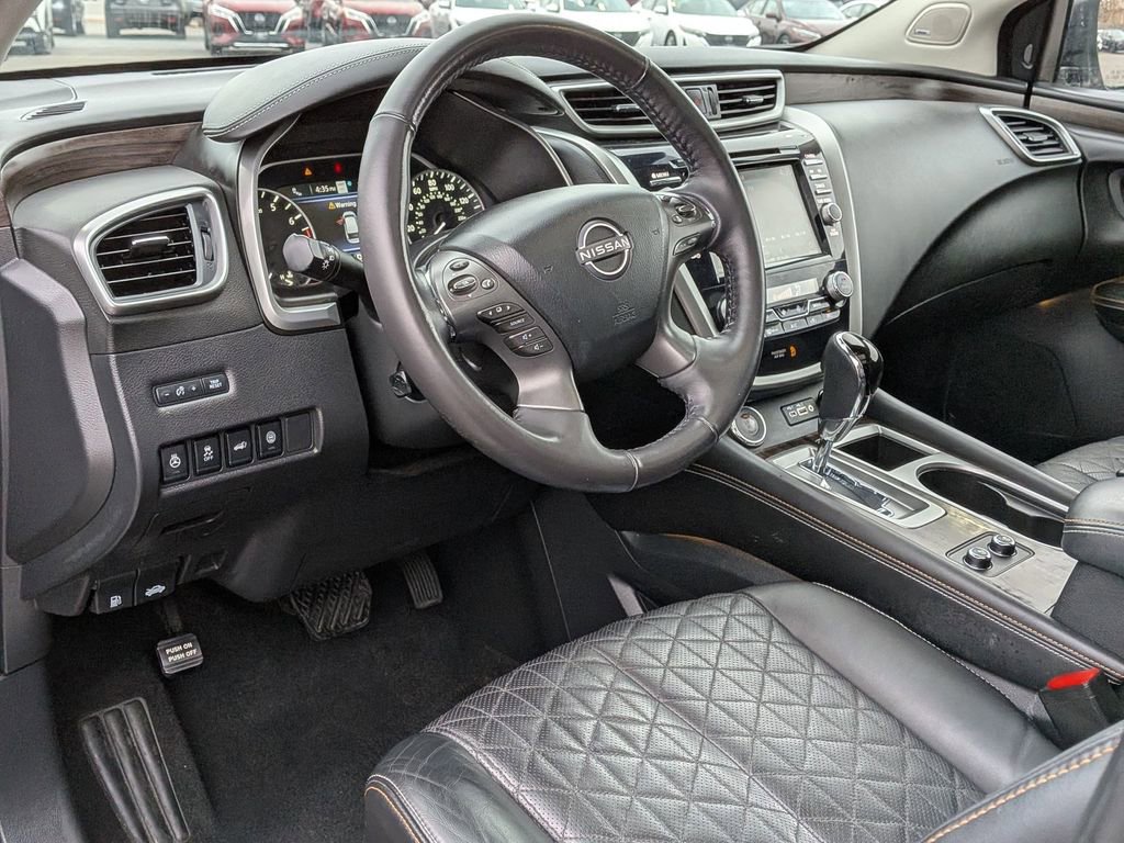 Used 2023 Nissan Murano Platinum w/ Cargo Package image 10