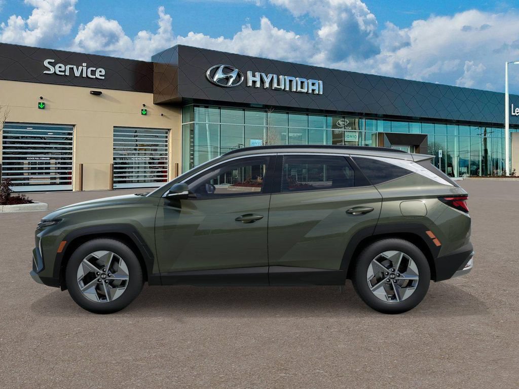 New 2026 Hyundai Tucson SEL AWD/4WD image 3