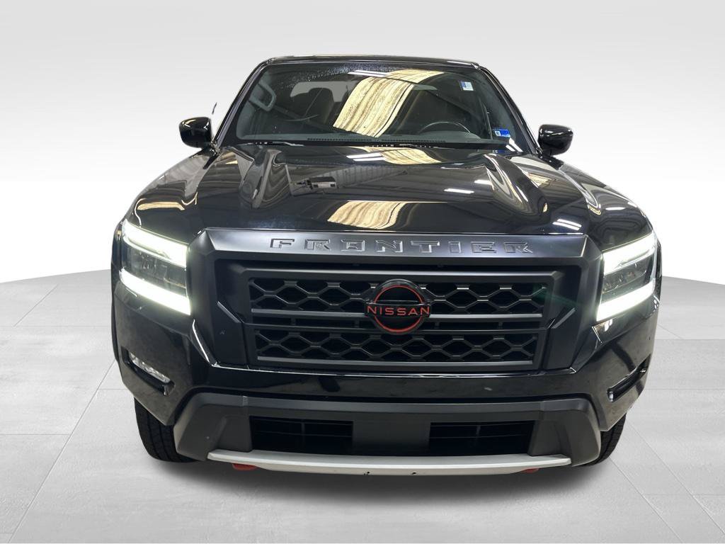 Used 2024 Nissan Frontier PRO-4X AWD/4WD image 9