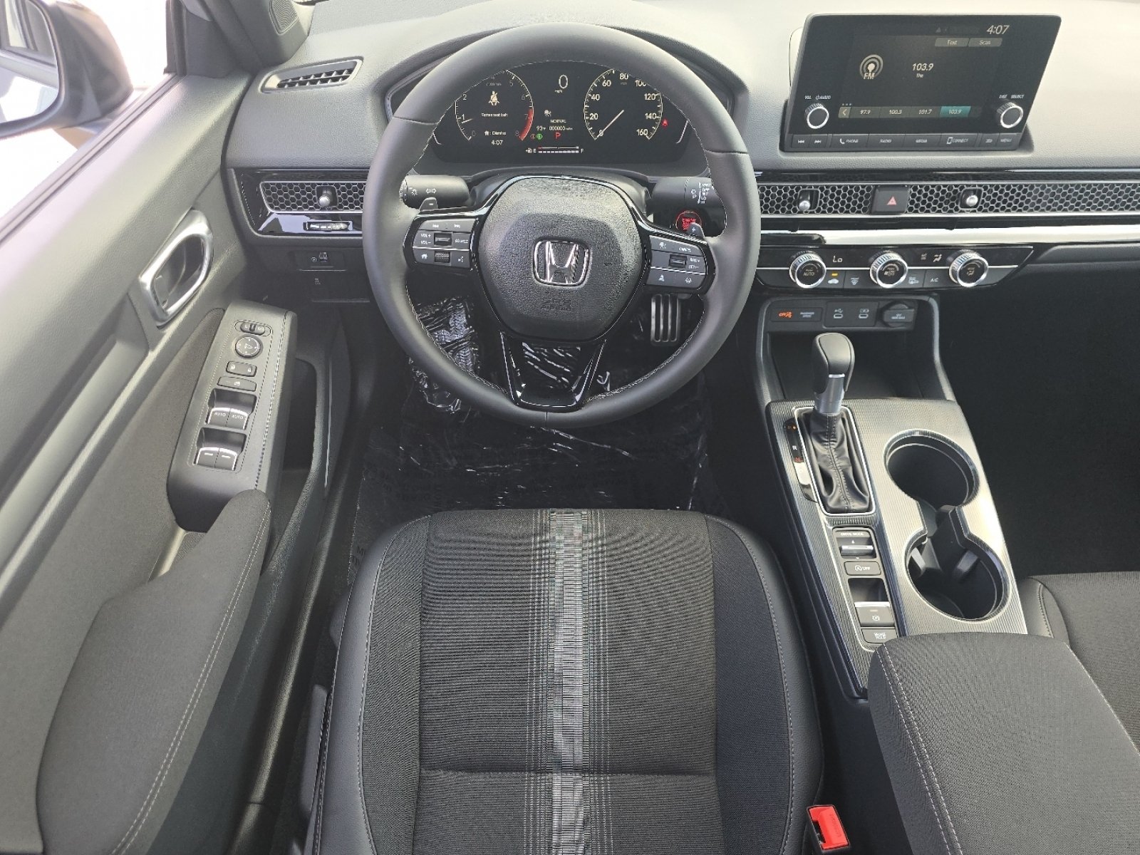 New 2026 Honda Civic Sport image 21