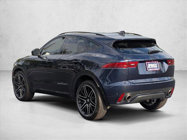 Used 2024 Jaguar E-PACE R-Dynamic SE AWD/4WD image 8