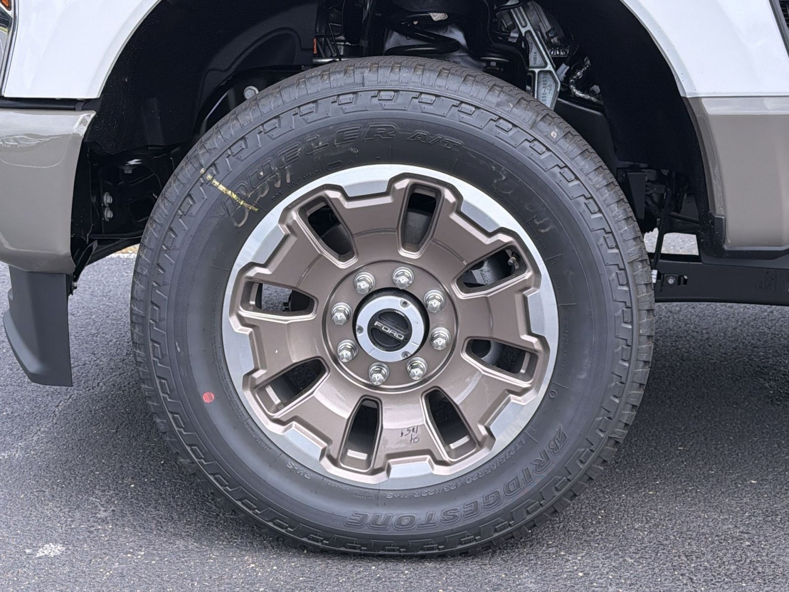 New 2026 Ford F350 King Ranch AWD/4WD image 17