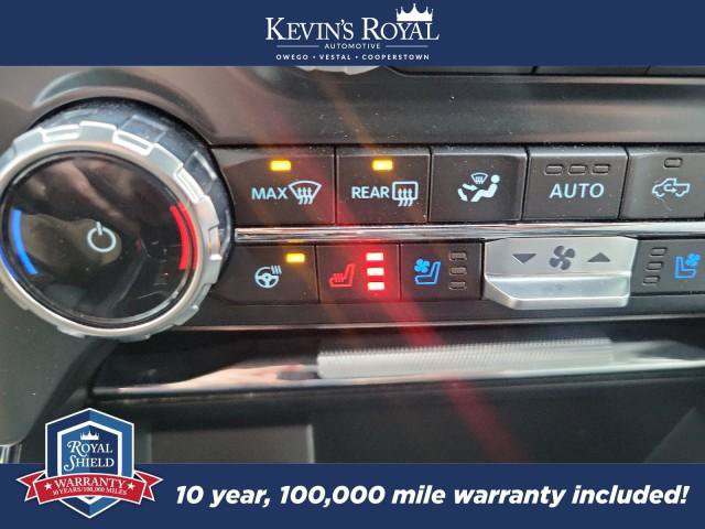 Used 2025 Ford F150 Lariat w/ Tow/Haul Package AWD/4WD image 13
