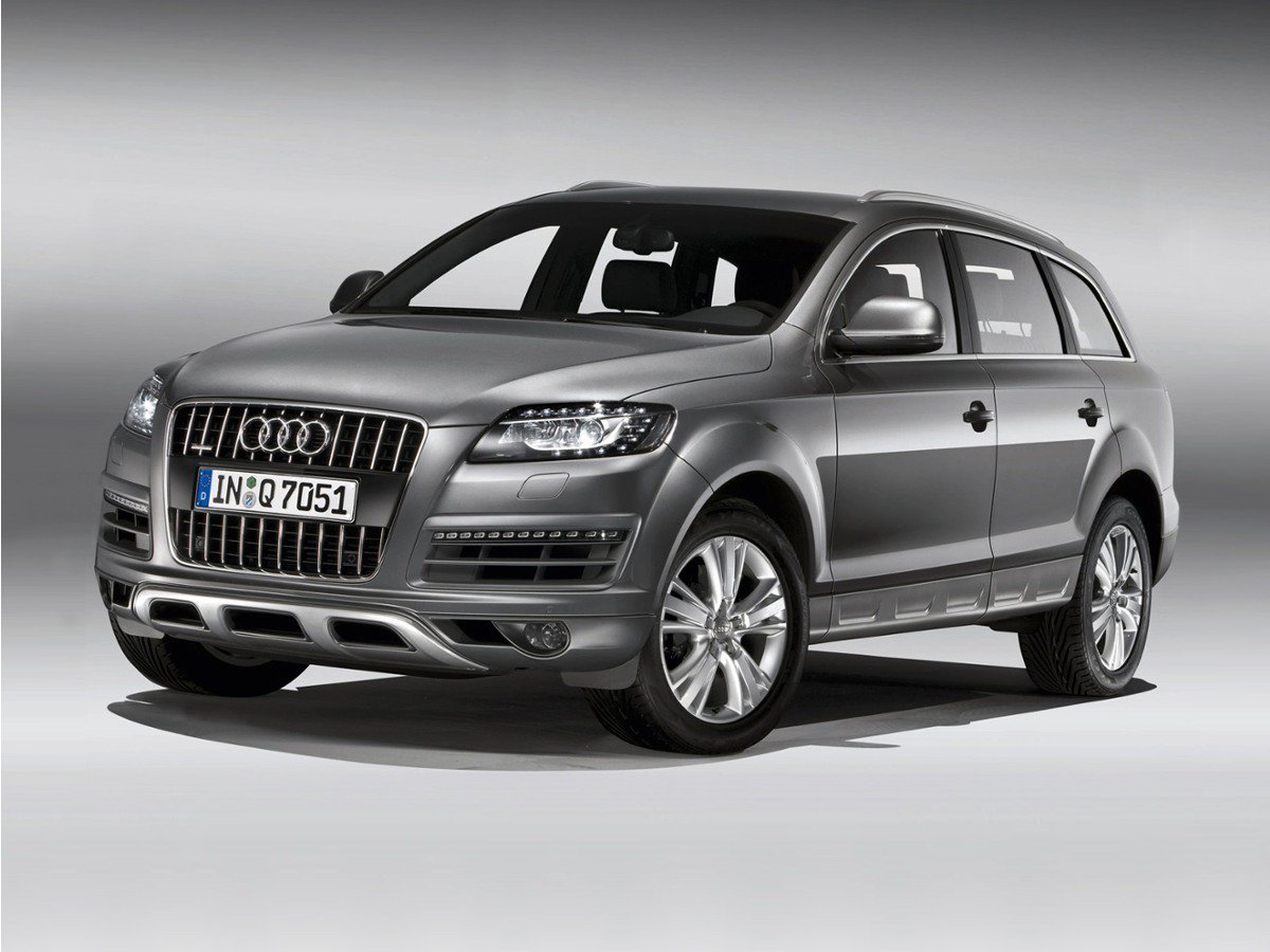 Used 2015 Audi Q7 TDI Prestige