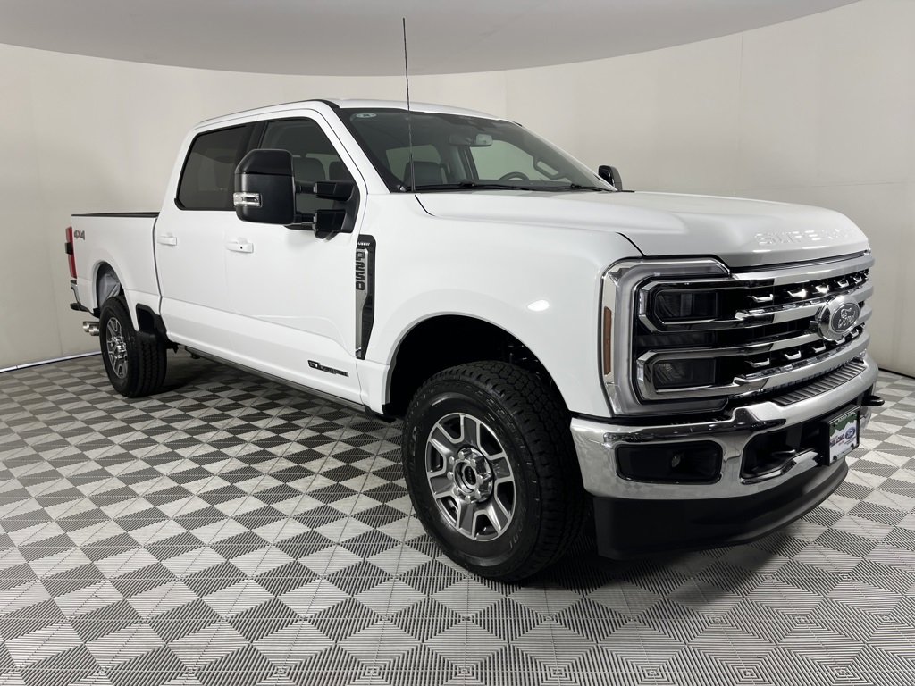 Certified 2025 Ford F250 Lariat