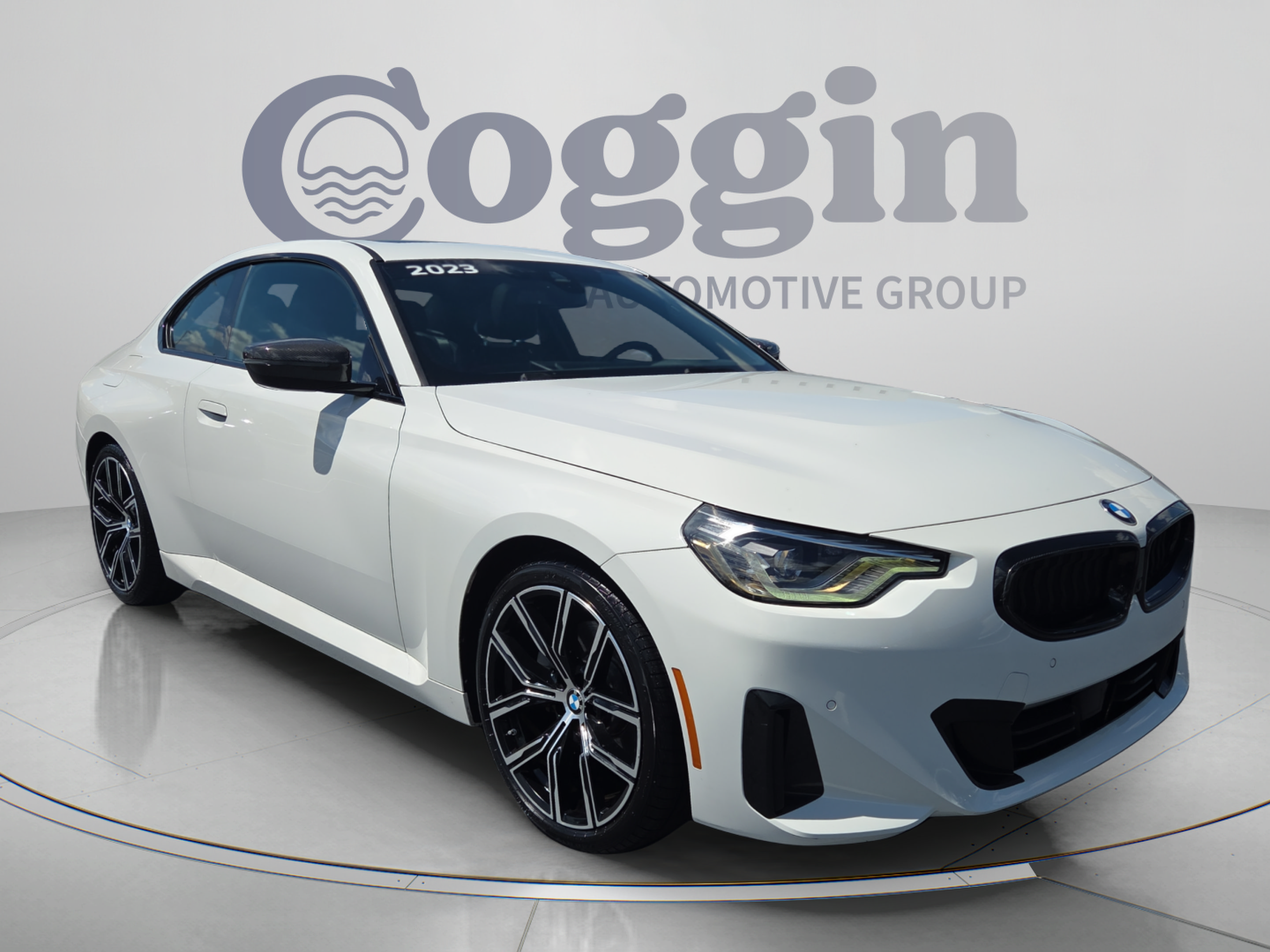 Certified 2023 BMW 230i Coupe w/ Premium Package RWD image 7
