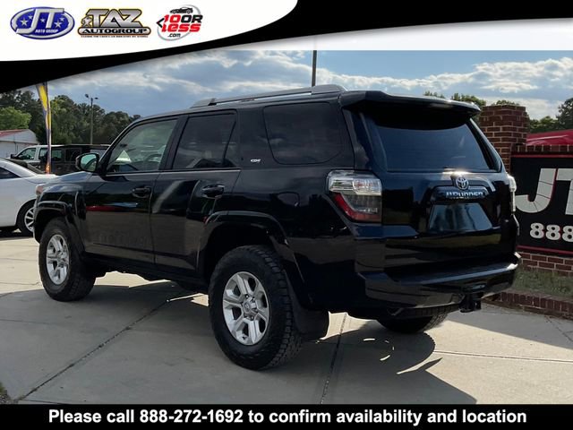 Used 2014 Toyota 4Runner SR5 RWD image 5