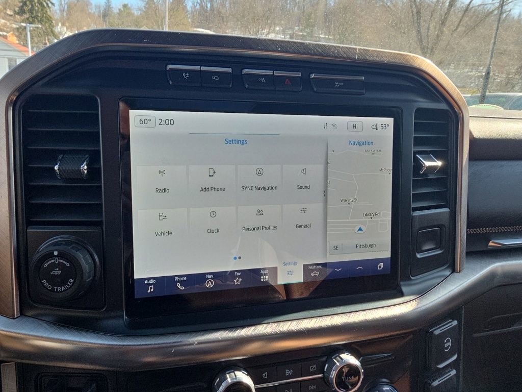 Certified 2022 Ford F150 King Ranch w/ Equipment Group 601A High image 20