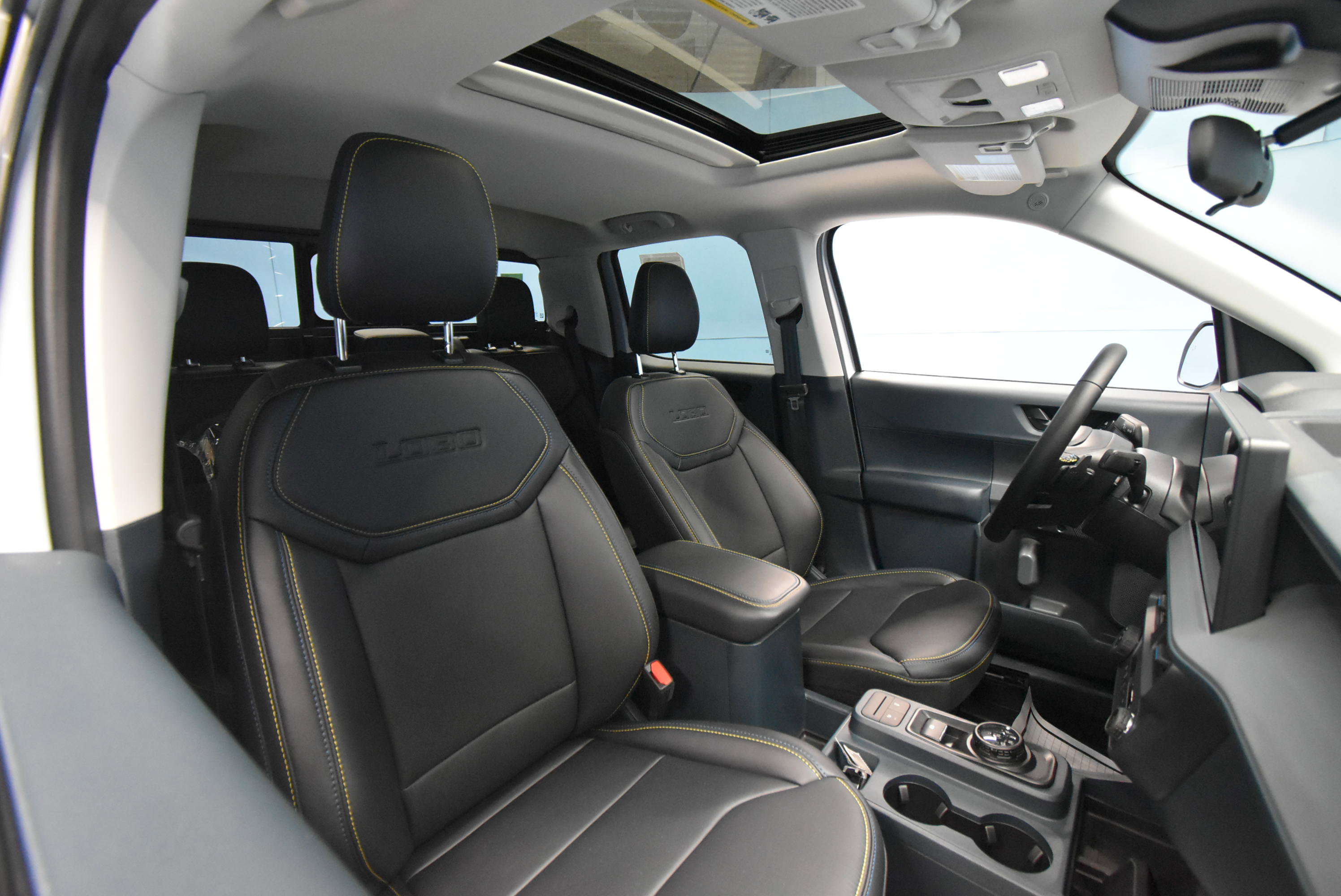 New 2026 Ford Maverick Lobo AWD/4WD image 21