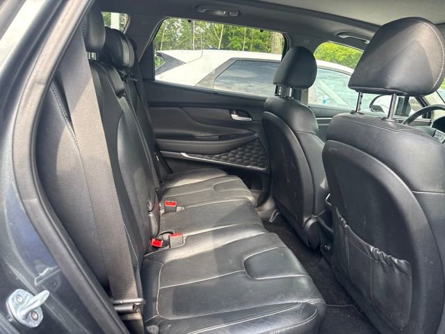 Used 2019 Hyundai Santa Fe Limited AWD/4WD image 9