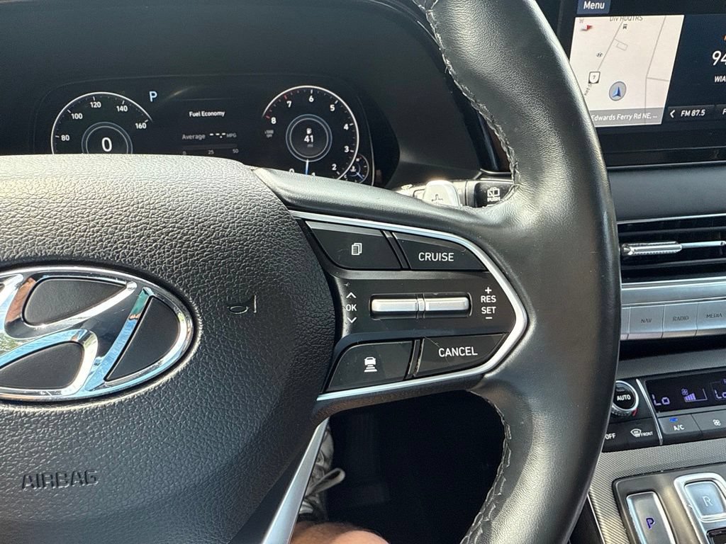 Used 2021 Hyundai Palisade Limited AWD/4WD image 23