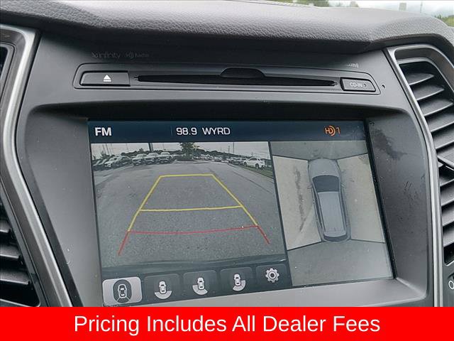 Used 2017 Hyundai Santa Fe Sport FWD image 20