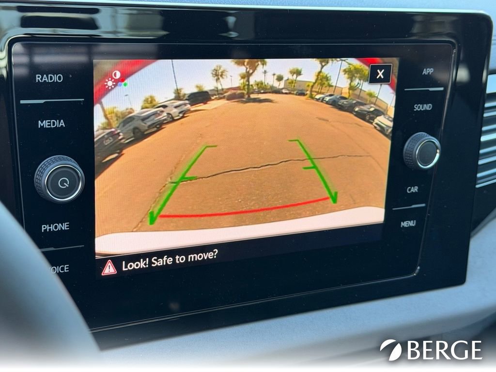 Used 2026 Volkswagen Jetta SE image 30