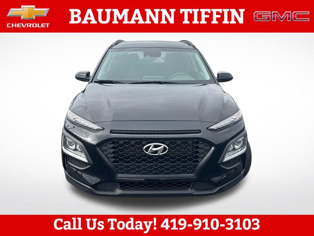 Used 2021 Hyundai Kona SEL FWD image 8