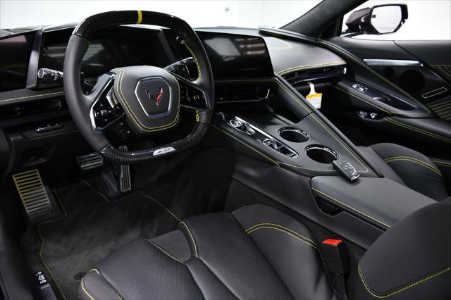 Used 2026 Chevrolet Corvette ZR1 w/ ZR1 Carbon Fiber Aero Package RWD image 42