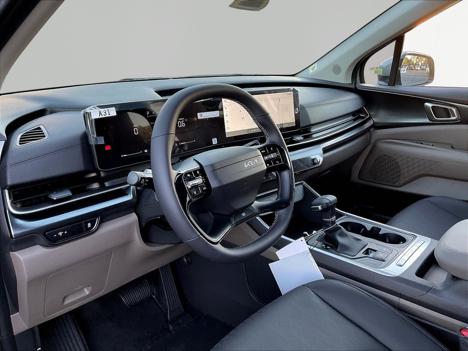 New 2027 Kia Carnival FWD image 16