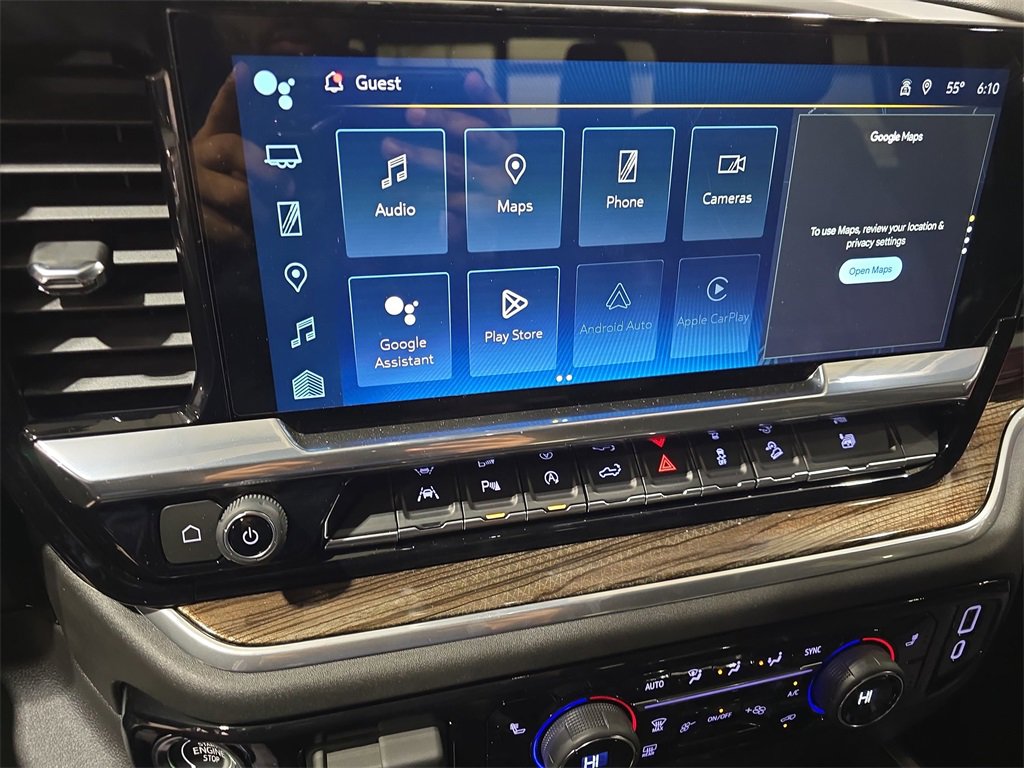 New 2026 Chevrolet Silverado 1500 LT w/ All Star Edition Plus image 22