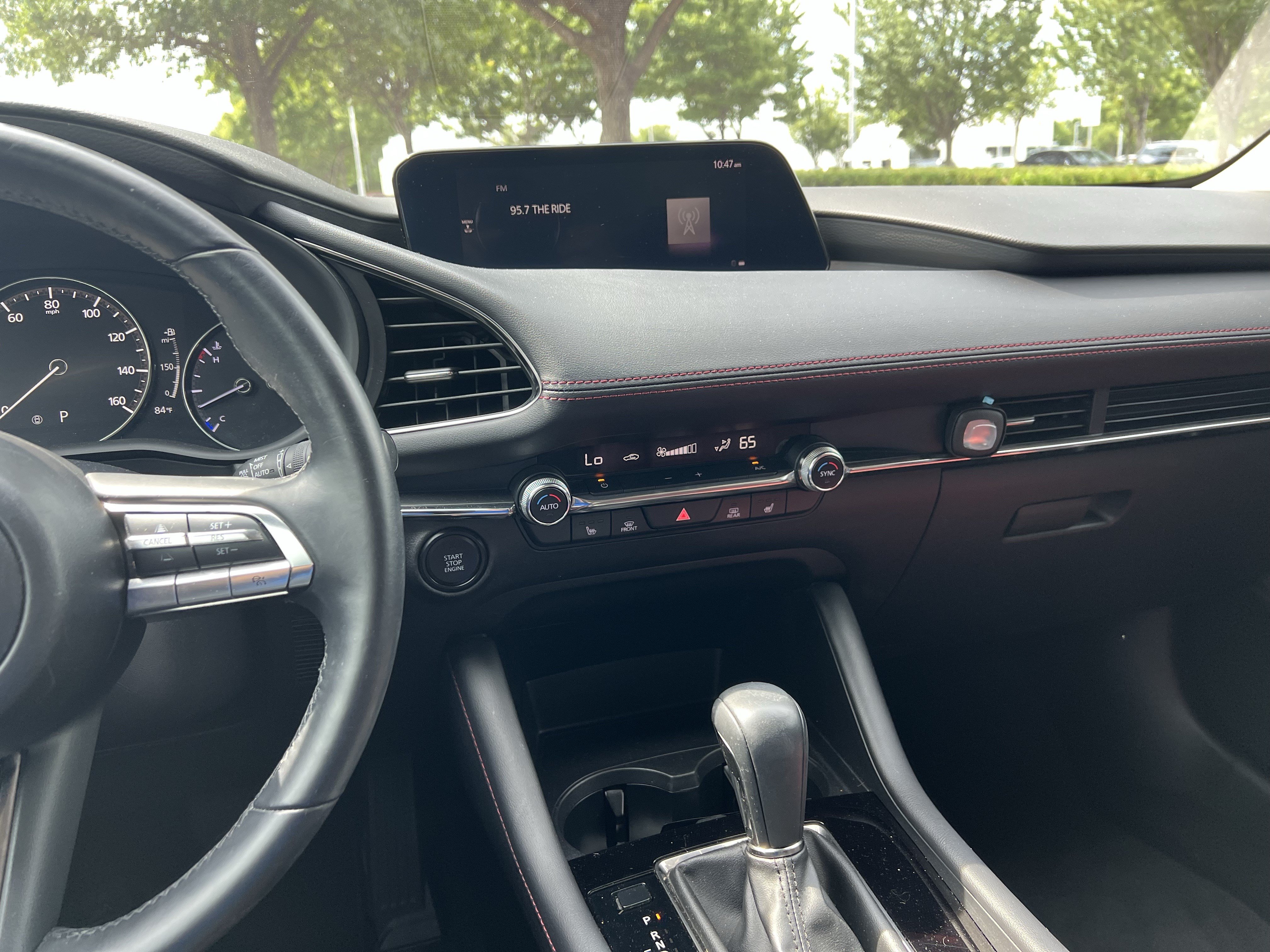 Used 2022 MAZDA MAZDA3 s FWD image 18