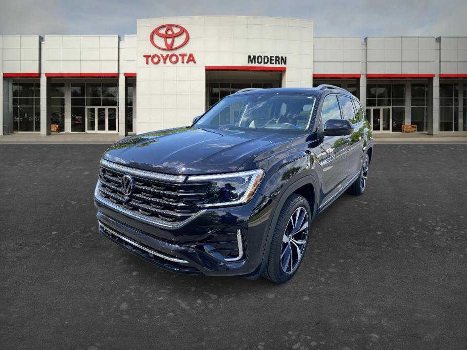 Used 2024 Volkswagen Atlas SEL Premium R-Line image 1