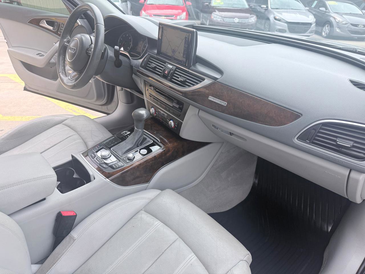 Used 2015 Audi A6 3.0T Prestige w/ Prestige Package AWD/4WD image 38