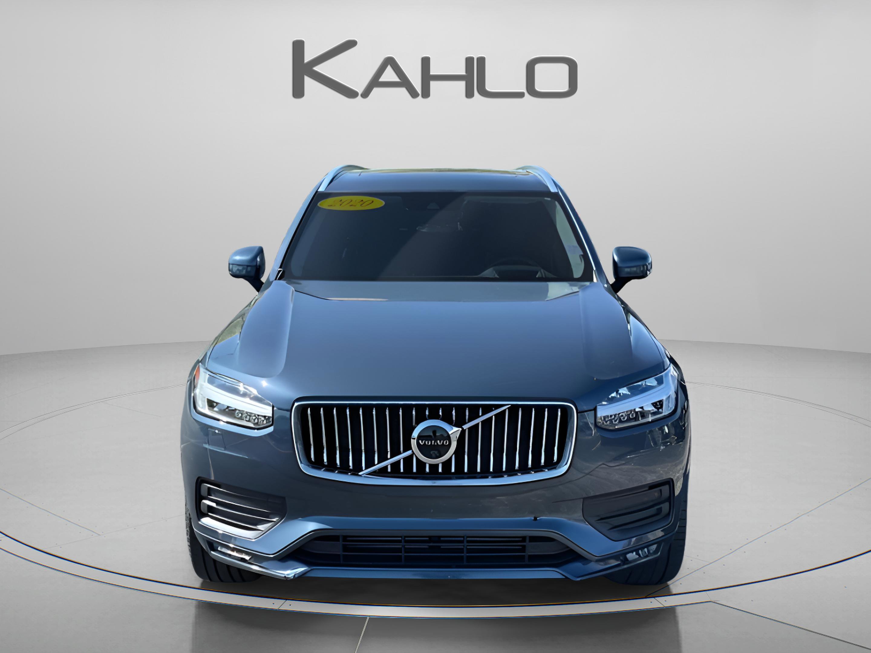 Used 2020 Volvo XC90 T6 Momentum AWD/4WD image 7