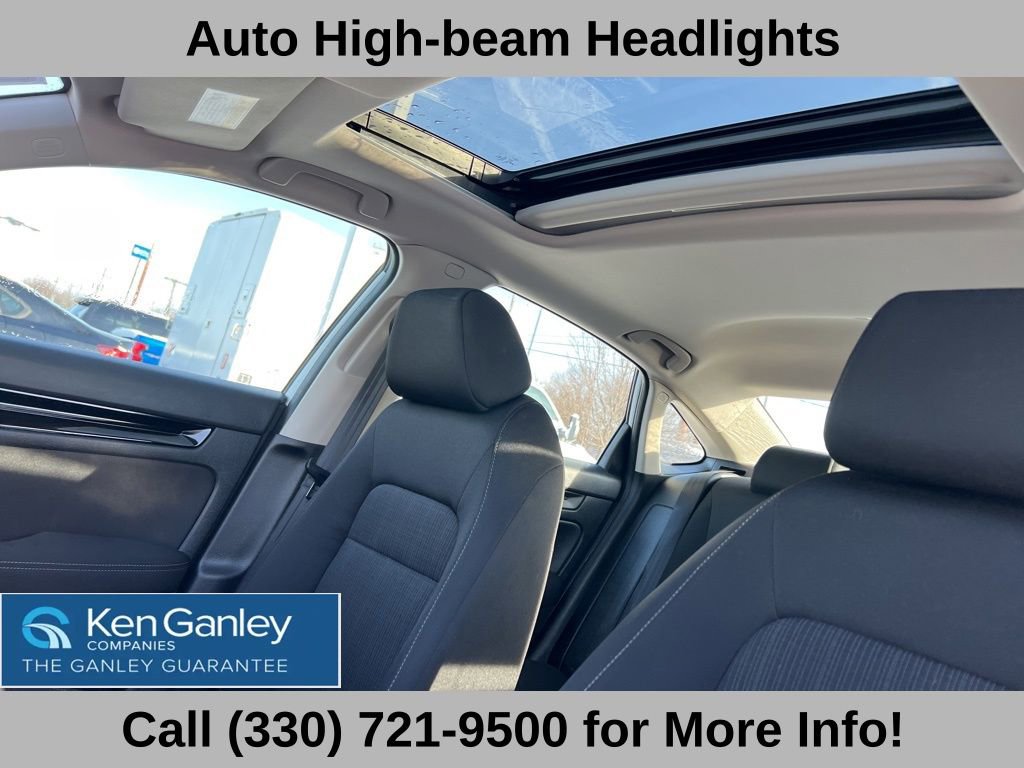 Used 2024 Honda Civic EX image 42