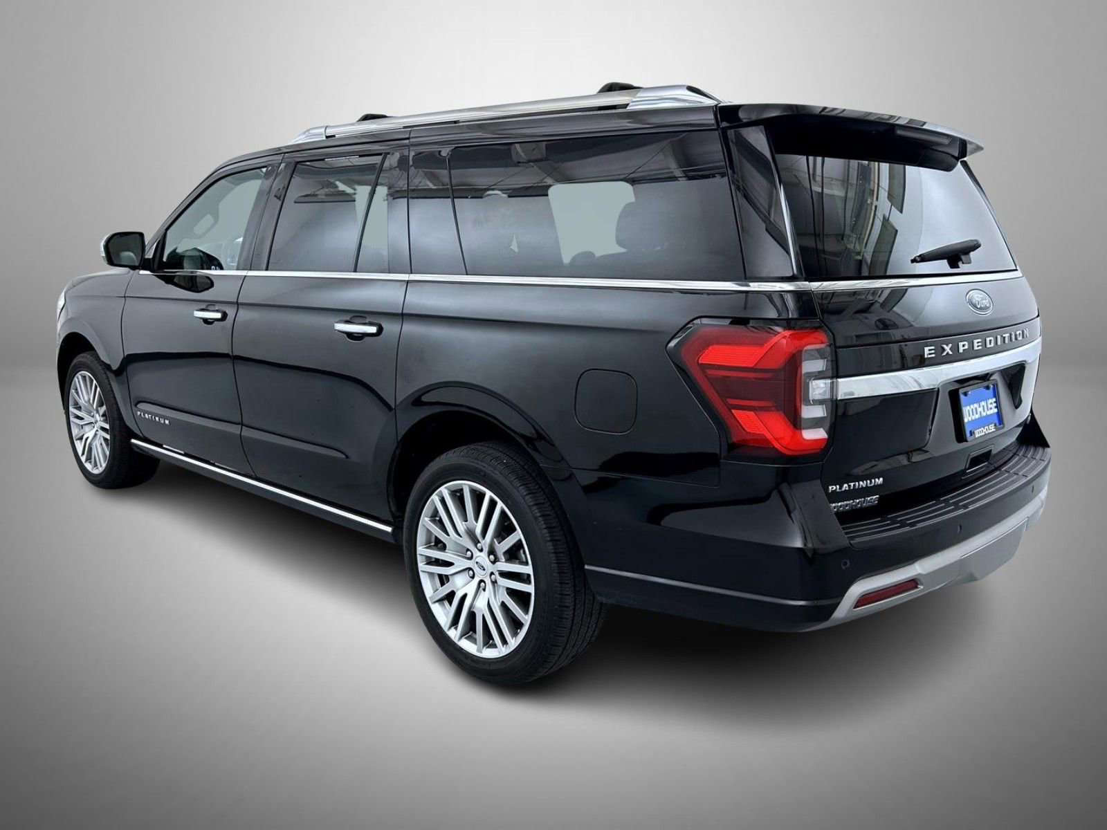 Used 2023 Ford Expedition Max Platinum AWD/4WD image 7