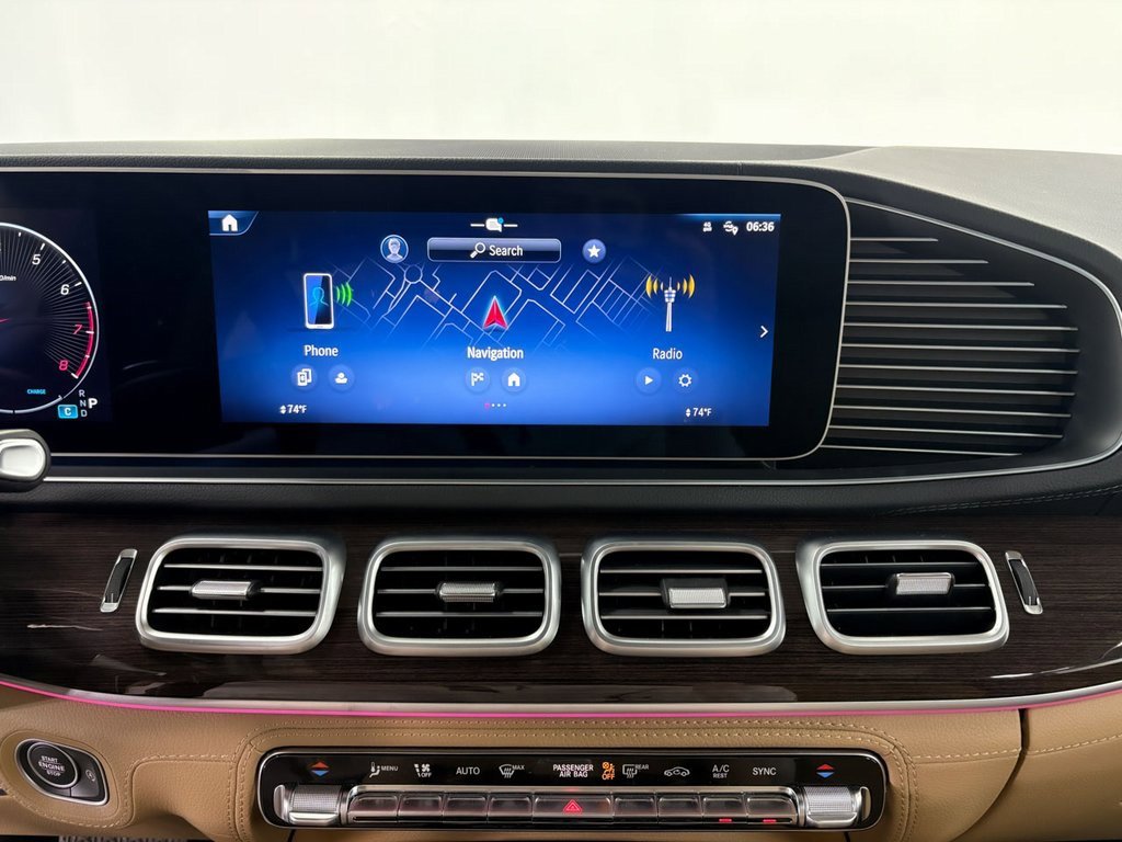 Certified 2024 Mercedes-Benz GLE 450 GLE 450 image 17