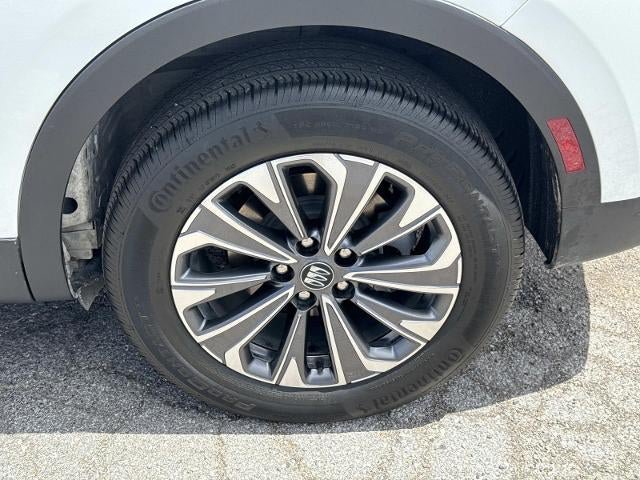 Used 2025 Buick Envision Preferred AWD/4WD image 29