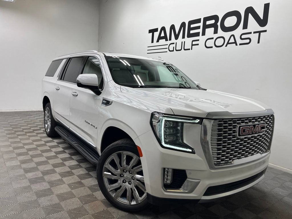Used 2021 GMC Yukon XL Denali