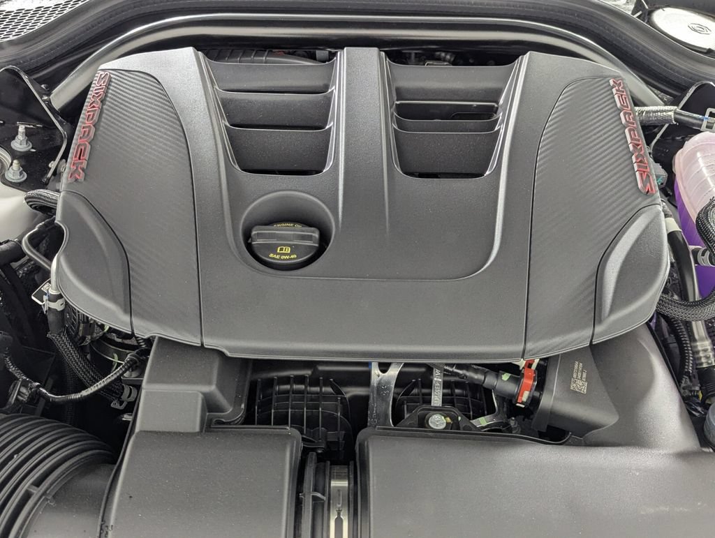New 2026 Dodge Charger Scat Pack AWD/4WD image 12