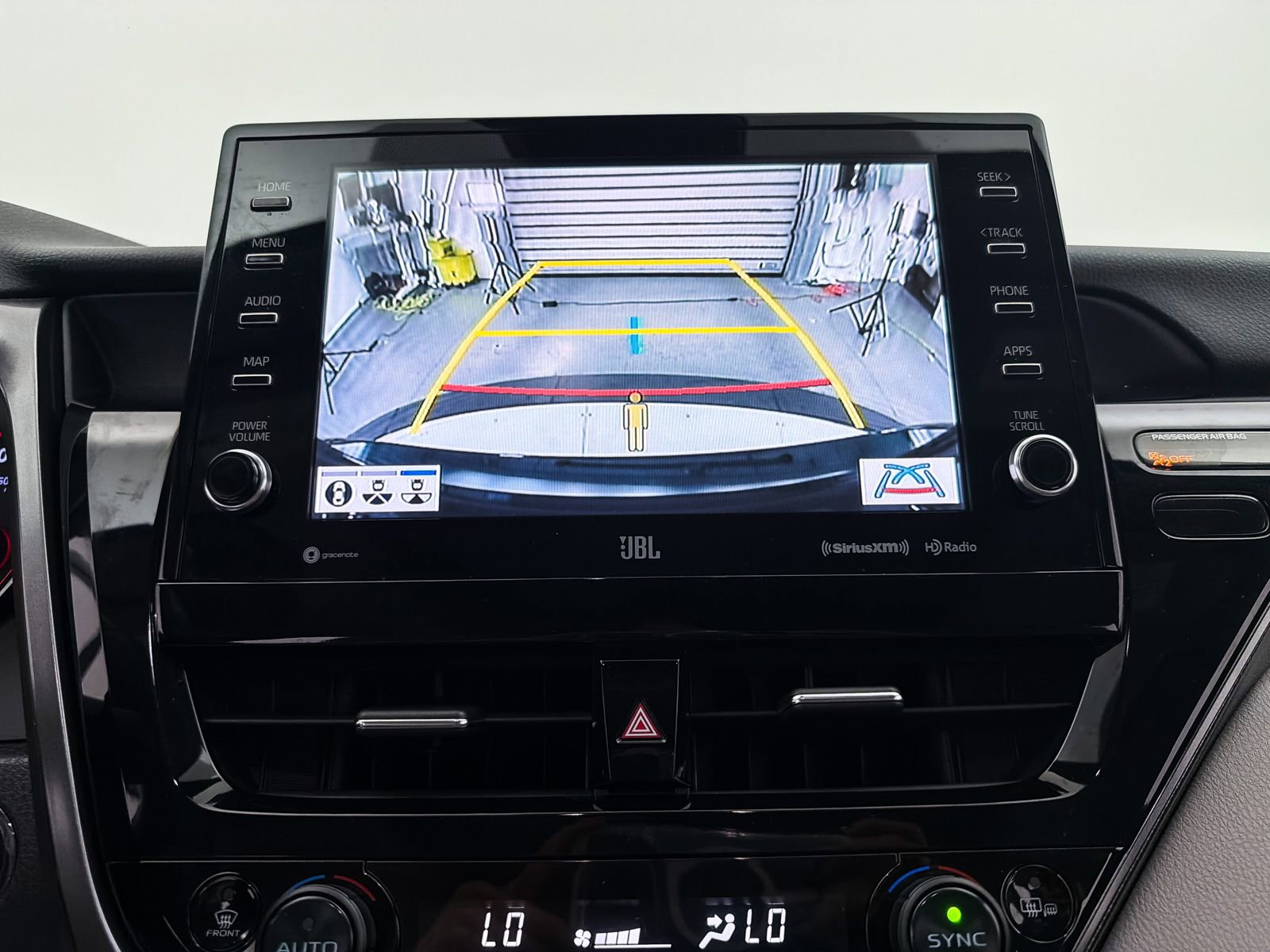 Used 2021 Toyota Camry XSE w/ Navigation Package FWD image 7