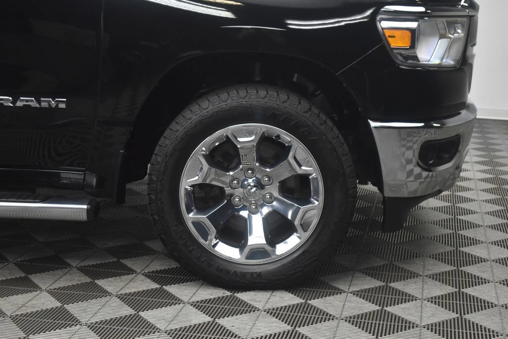 Used 2019 RAM 1500 Big Horn AWD/4WD image 25